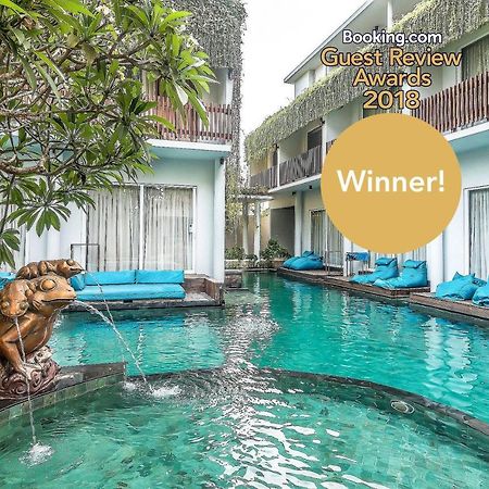 Zen Rooms Legian Corner Кута Экстерьер фото