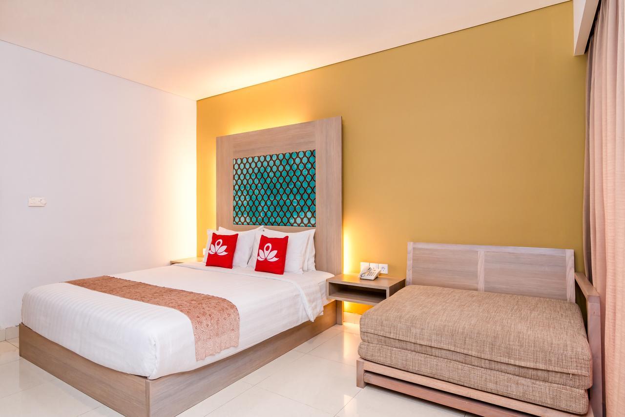 Zen Rooms Legian Corner Кута Экстерьер фото