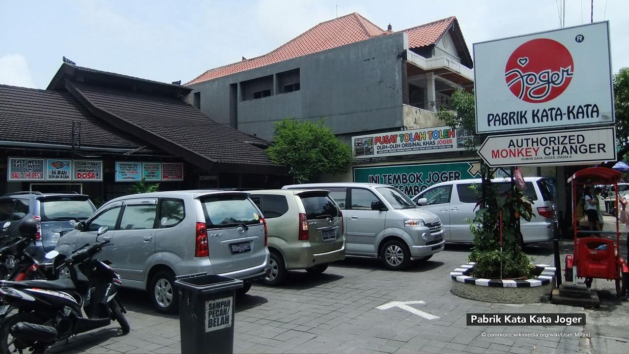 Zen Rooms Legian Corner Кута Экстерьер фото