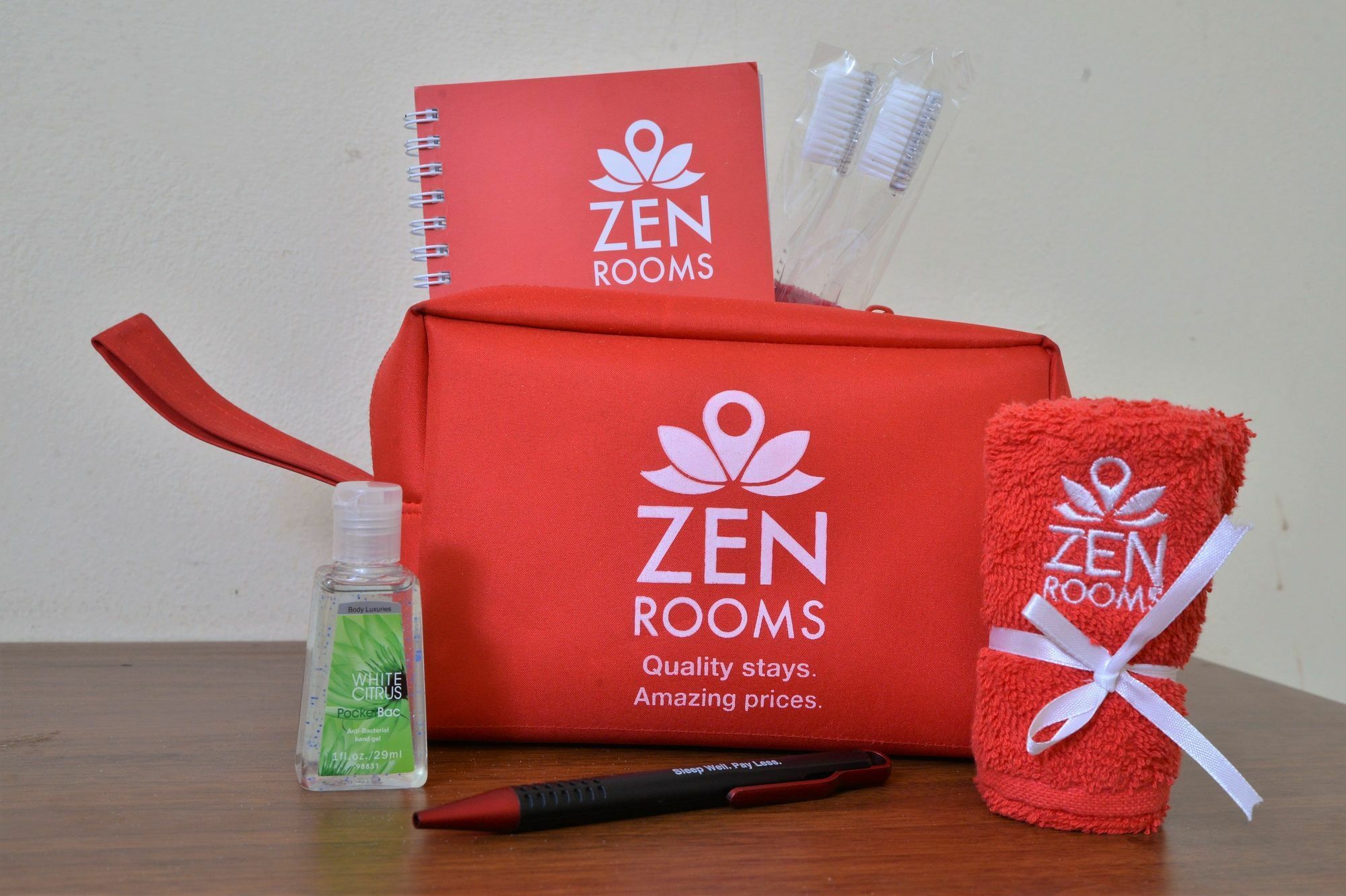 Zen Rooms Legian Corner Кута Экстерьер фото