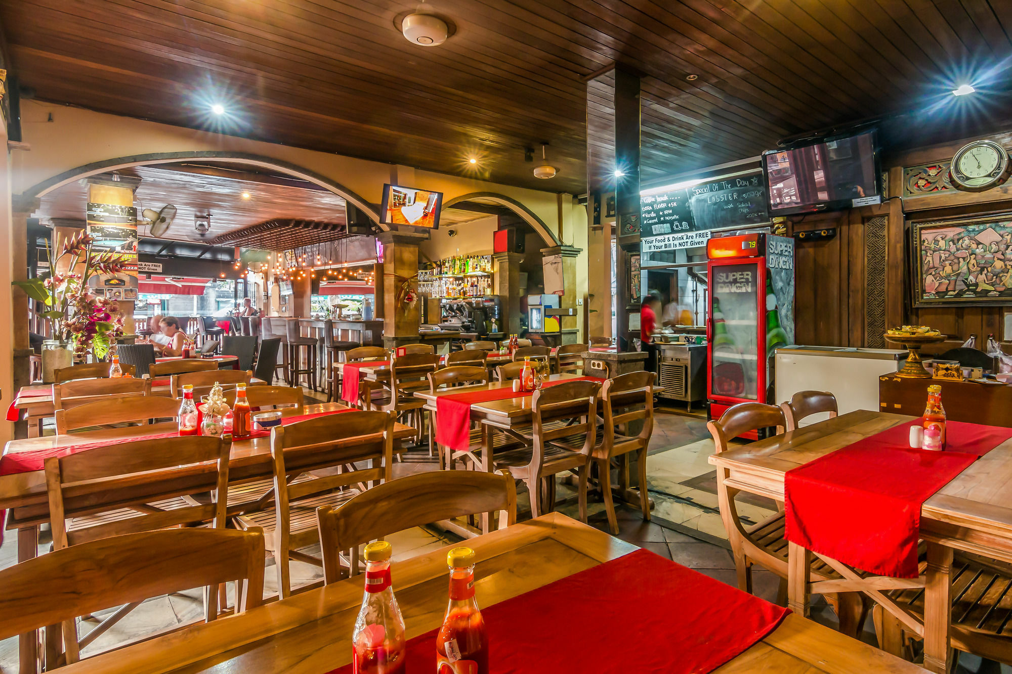 Zen Rooms Legian Corner Кута Экстерьер фото