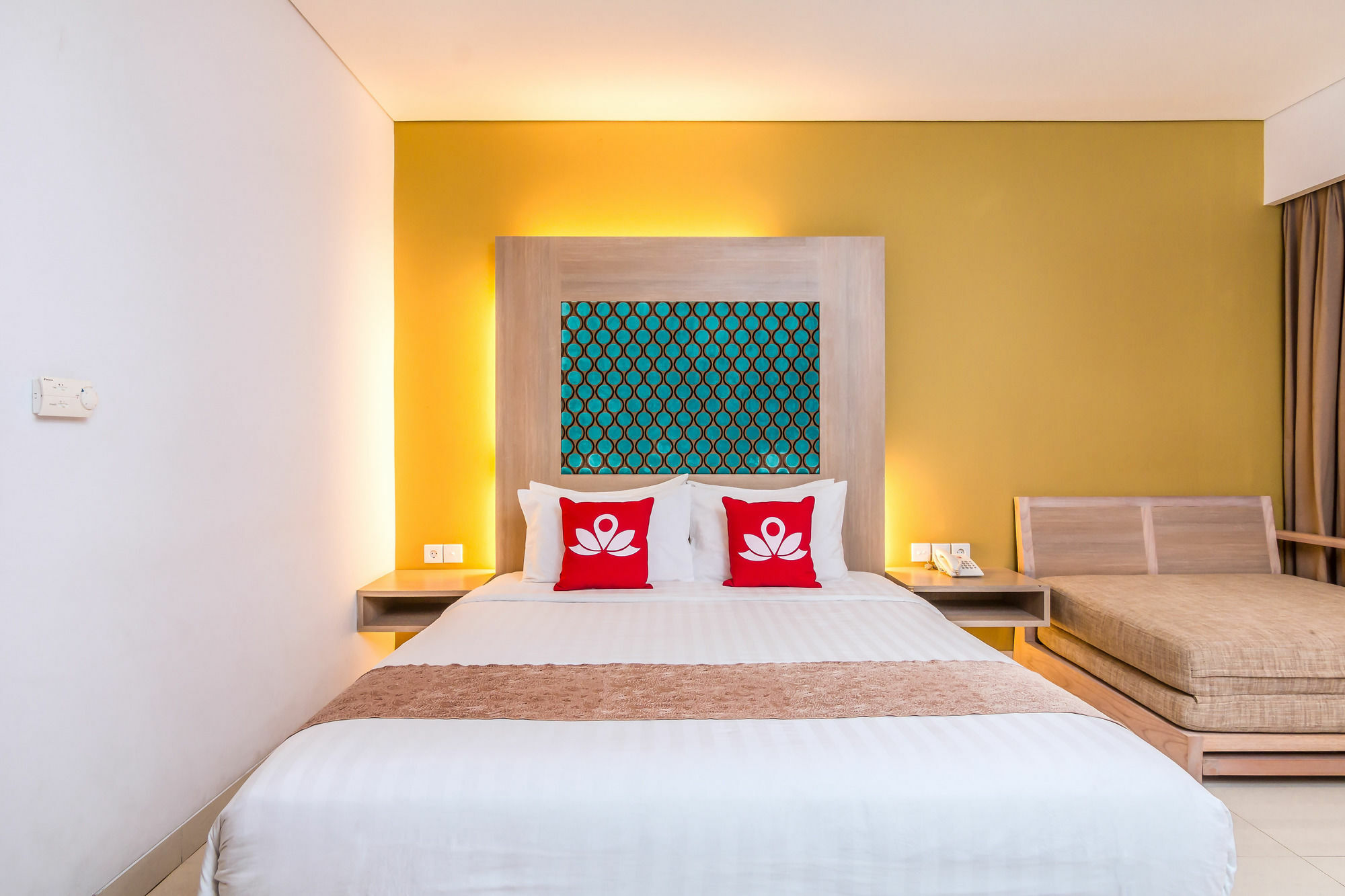 Zen Rooms Legian Corner Кута Экстерьер фото